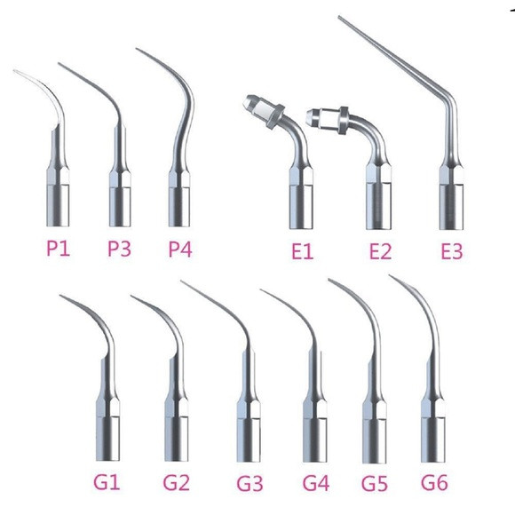 Насадки на скалер. Товари та послуги компанії "INNO DENT"