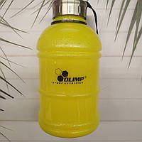 Бутылка для воды 1 литр галлон Olimp