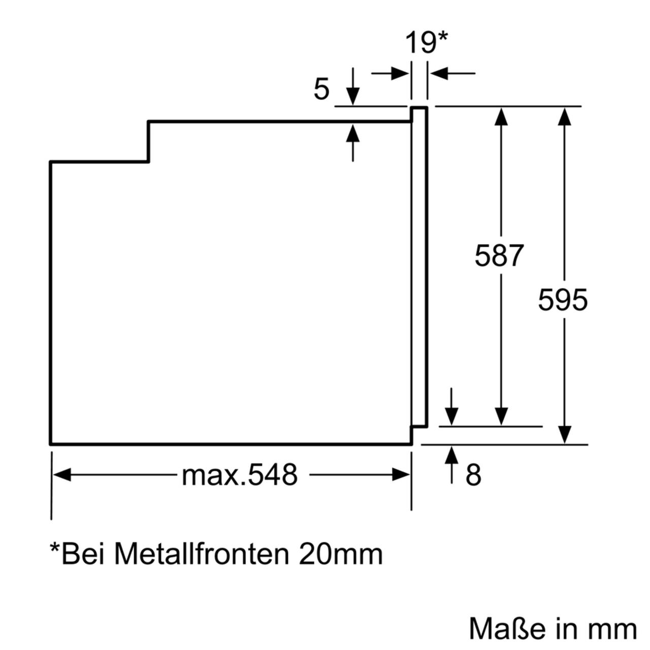 Духовой шкаф Bosch HBG38B950 - фото 6 - id-p509937232