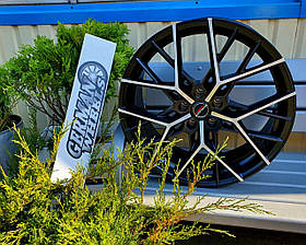 Німецькі тюнінг диски R20 Borbet BY Audi Q8