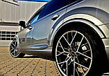 Німецькі тюнінг диски R20 Borbet BY Audi Q7/ Q5  /Q8 / VW Touareg, фото 6