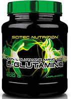 Глютамін Scitec Nutrition — L-Glutamine (600 грамів)