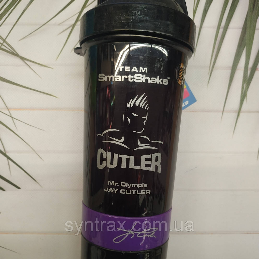 Smart Shake Cutler 400 мл шейкер Катлер смарт