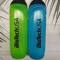 Бутылка для воды BioTech USA 750 мл синяя