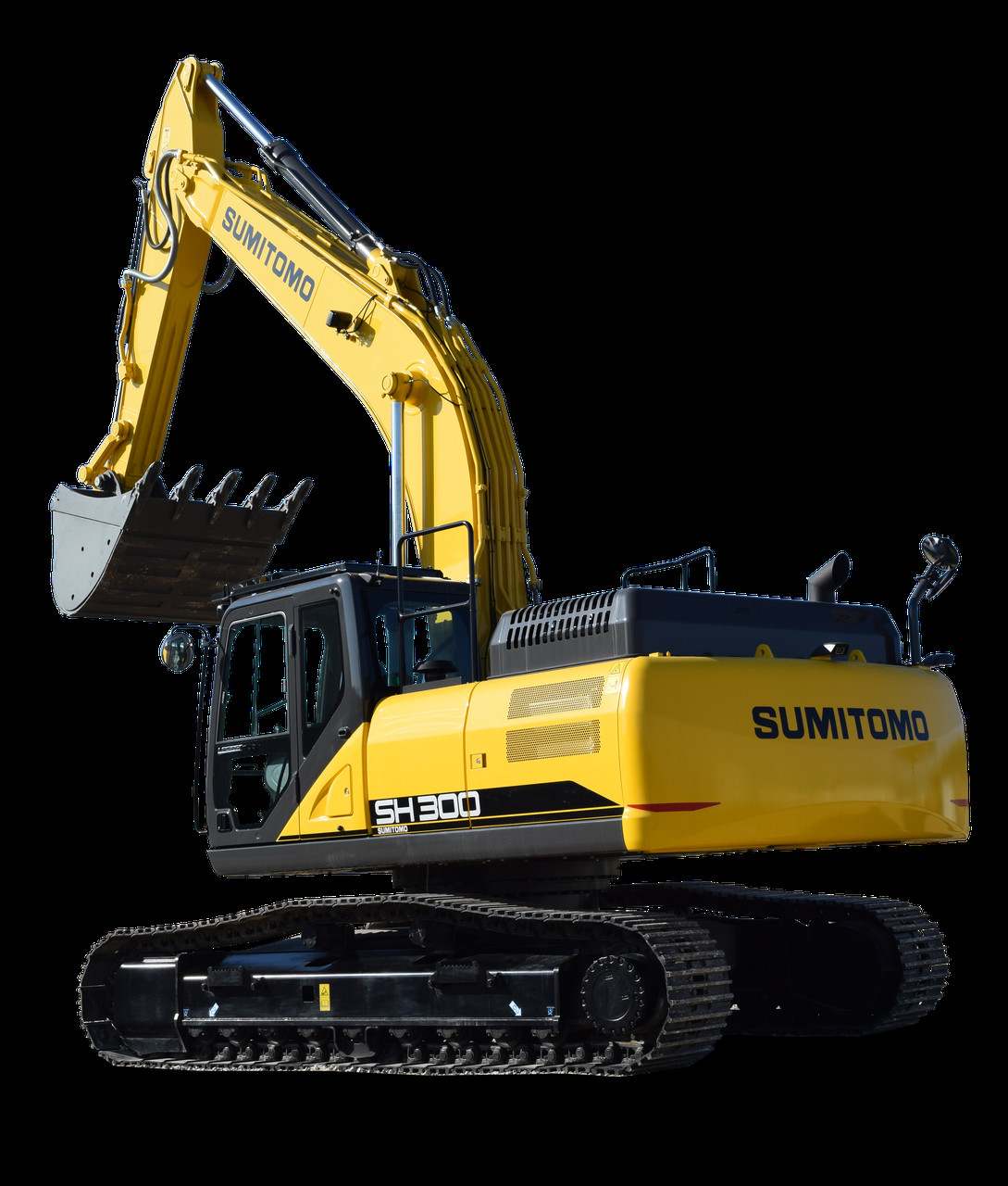 Екскаватор TSM Global Sumitomo SH300-6, фото 1