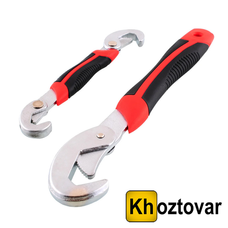 Универсальные разводные ключи Snap'n Grip Xin Bao Tools - фото 1 - id-p314178158
