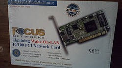 FO-098-1100S Focus Мережева карта серверна 10/100