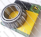 Маточина AA56167 в зборі AA31725 транспортного колеса John Deere АА56167 WHEEL HUB ASSY ступиця АА31725, фото 3