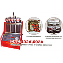 Стенд для промивки форсунок LAUNCH CNC-602A, фото 4