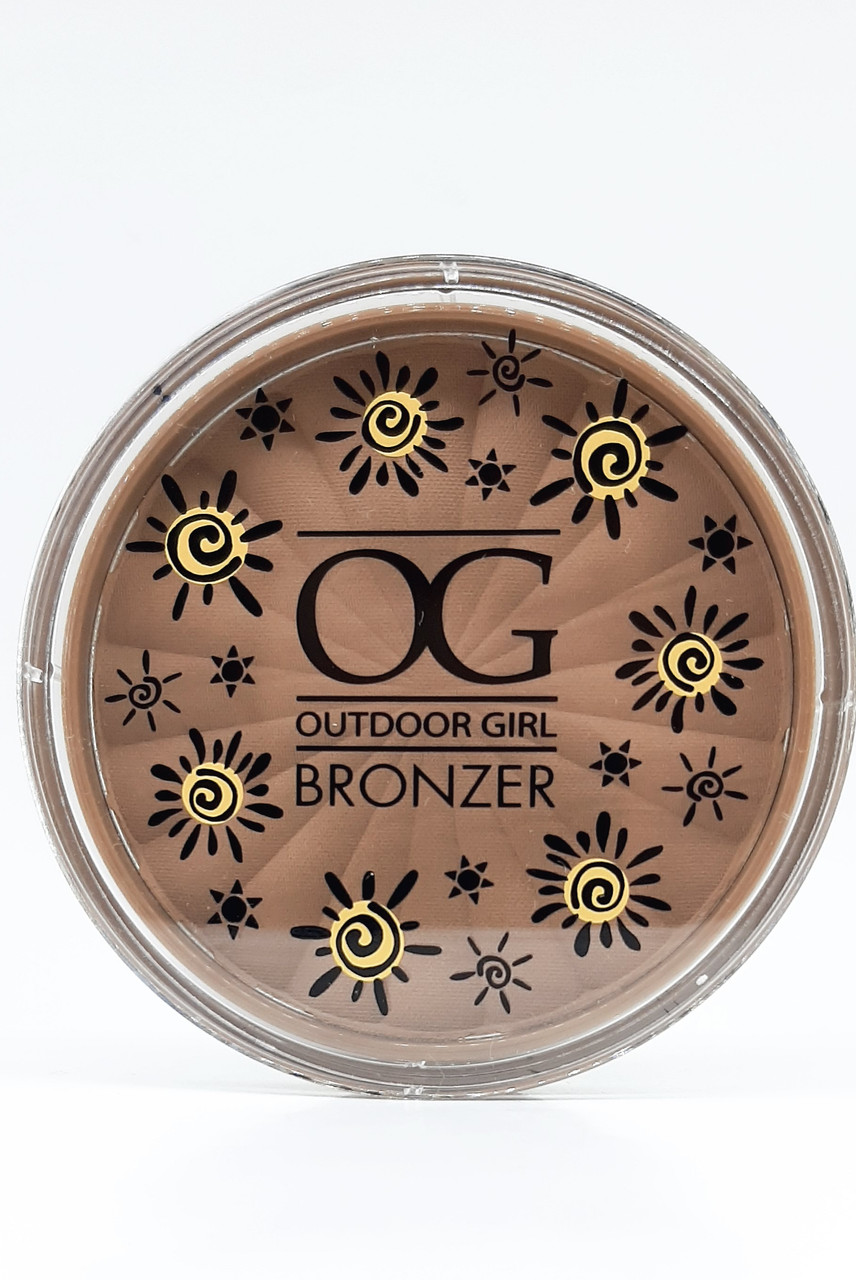 Бронзер OUTDOOR GIRL Bronzing Powder 9 г