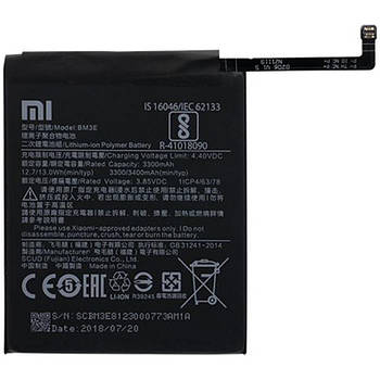 Акумулятор (АКБ батарея) Xiaomi BM3E Mi8 M1803E1A 3400 mAh