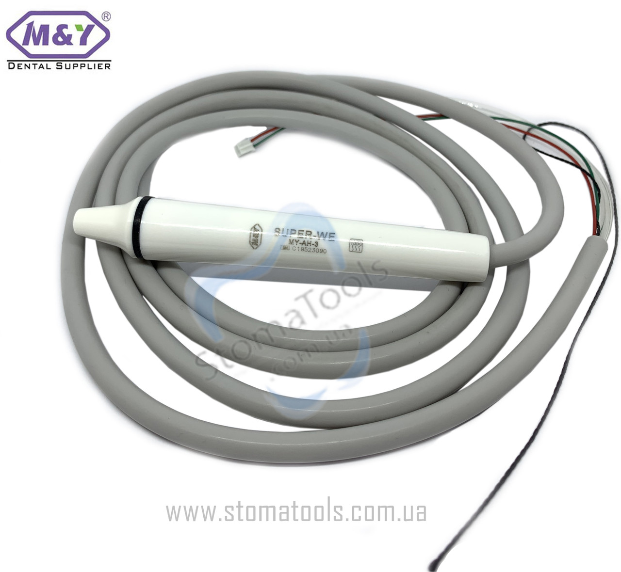 Наконечник для скейлера дротовий - M&Y Super WE, фото 1