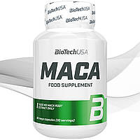 Бустер тестостерону Biotech Usa Maca caps 60