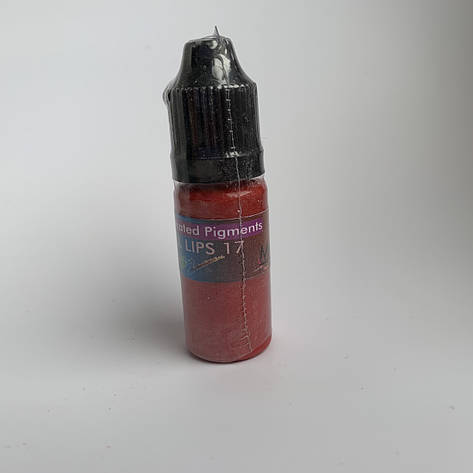 Пігмент Magic Cosmetic water melon (full lips) #17, фото 2