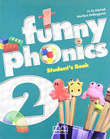 Funny Phonics 2 Student's Book
