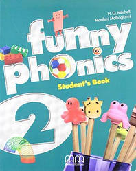 Funny Phonics 2 student's Book