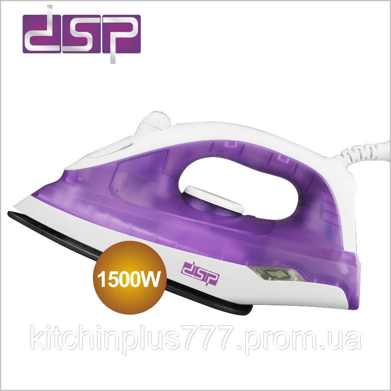 Праска електрична DSP Steam Iron KD1002