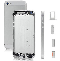 Apple iPhone 5S Корпус  серебро