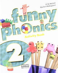 Funny Phonics 2 Activity Book