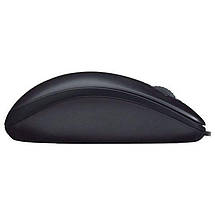 Миша компьютерна Logitech M100 (910-006652) USB 1000 dpi Black, фото 4