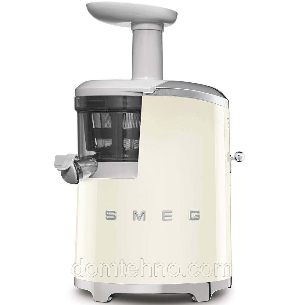 Соковижималка Smeg SJF01CREU