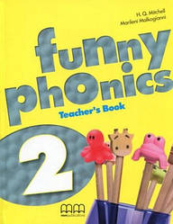 Funny Phonics 2 teacher's Book