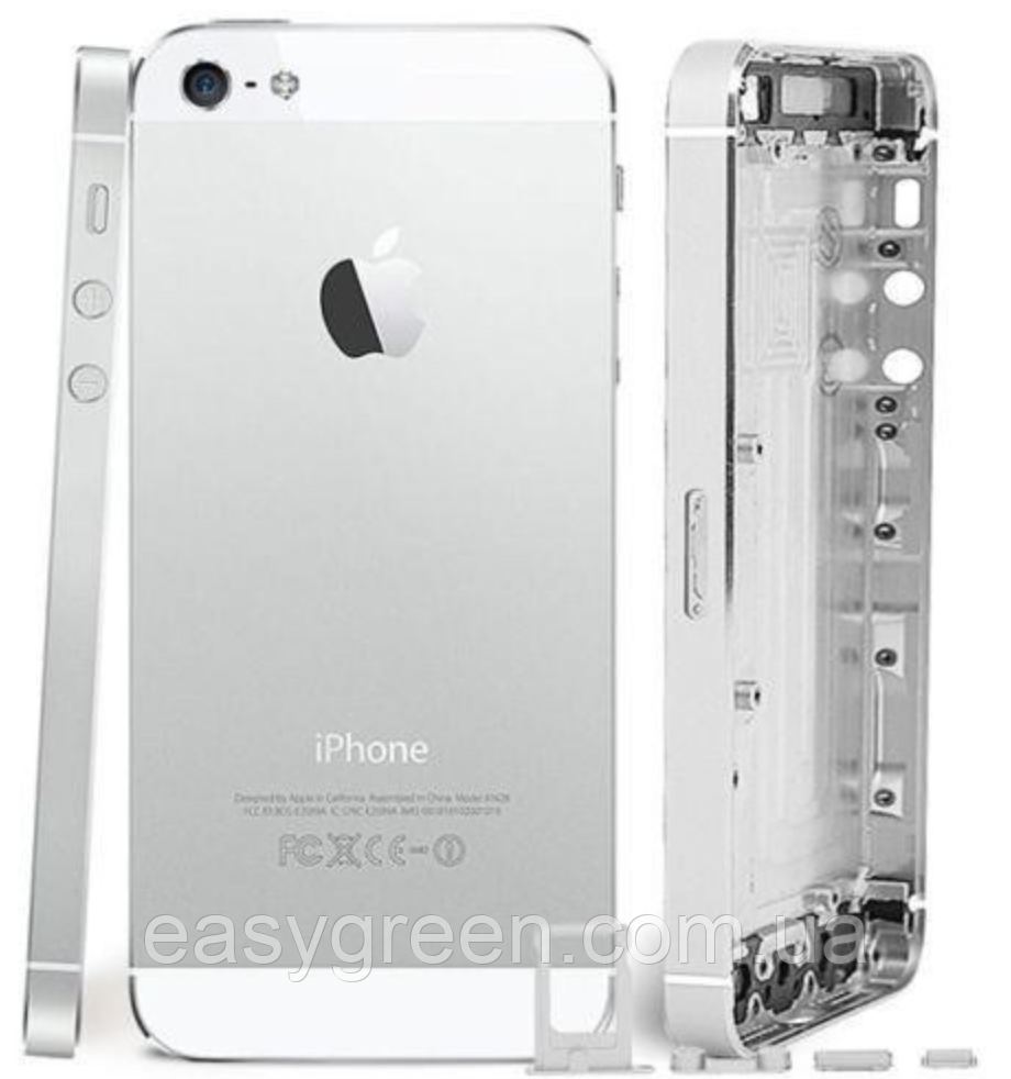 Apple iPhone 5 Корпус білий