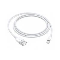 Кабель 100% Original USB Cable для iPhone Xs Max (чип MFI) 11 X 8 7 6 5