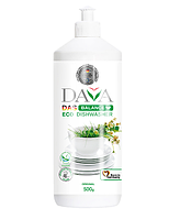 Екологічний засіб для миття посуду Dava Balance Original (500мл.)