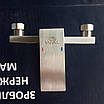 Змішувач для ванни короткий вилив WAL ATZ4-A123, фото 5