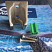 Змішувач для ванни короткий вилив WAL ATZ4-A123, фото 8