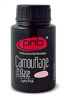 База камуфлирующая PNB Camouflage Base Light Pink 30 мл