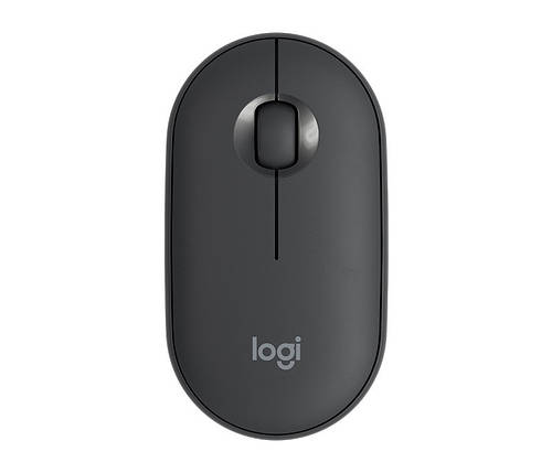Миша Logitech Wireless Pebble M350 (910-005718) Black USB, фото 1
