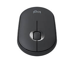 Миша Logitech Wireless Pebble M350 (910-005718) Black USB, фото 3