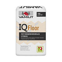 Смесь для стяжки пола Vamiut IQ Floor