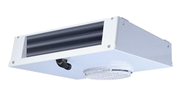 Повітроохолоджувач DFBE 011 D, підстельовий