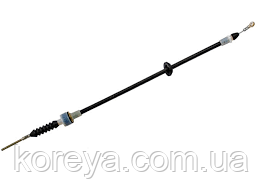 Трос зчеплення Таврія Славута. GROG 1102-1602110-02