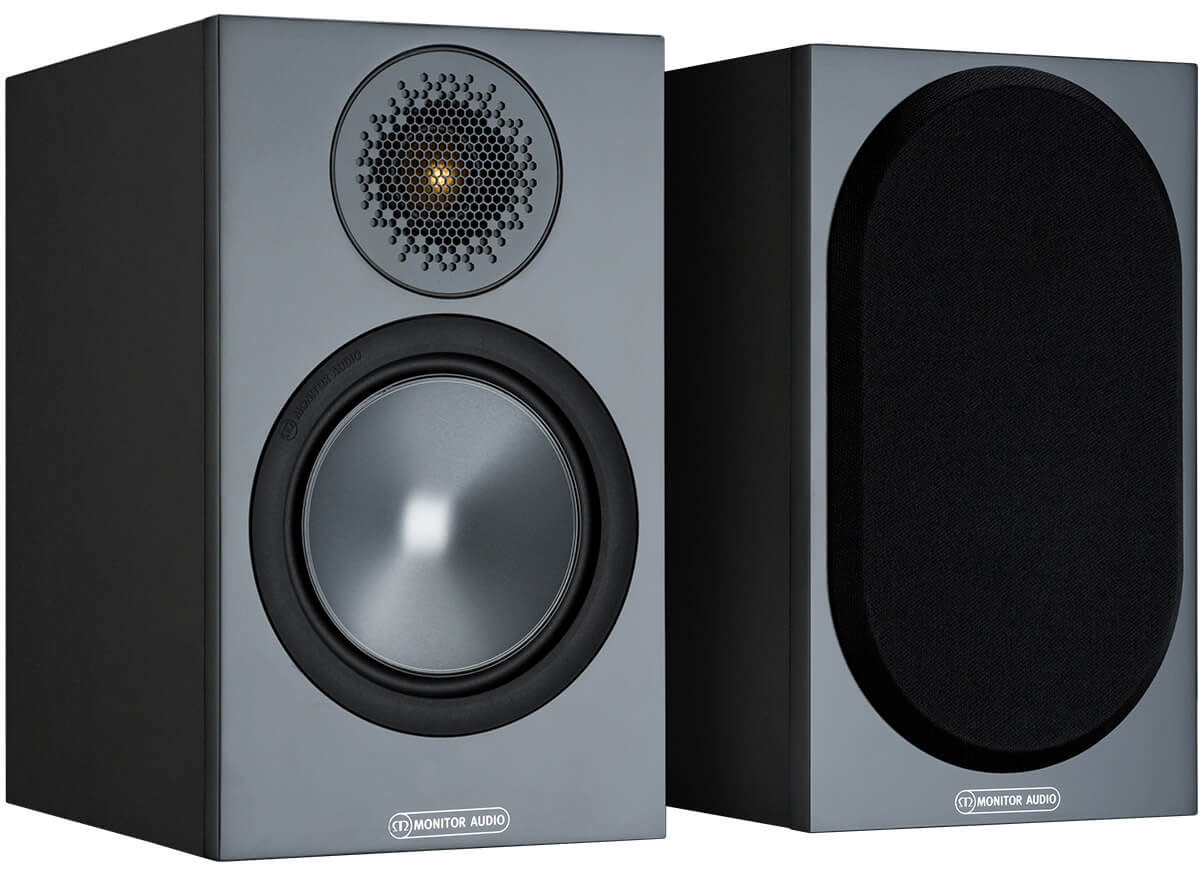 Monitor Audio Bronze 50 поличкові Hi-Fi акустичні системи