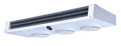 Повітроохолоджувач DFAE 023 D, підстельовий