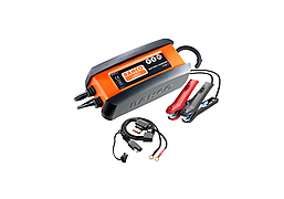 Зарядний пристрій 2 А для акумуляторів 6-12 В — Bahco BBCE612-2