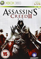 Гра для ігрової консолі Xbox 360, Assassin's Creed 2 (Ліцензія, БУ)