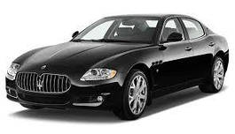 Maserati Quattroporte (2003-2012)