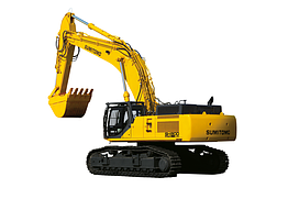 Екскаватор TSM Global SH510 LHD-6 Sumitomo