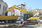 Екскаватор SH210LC-6 Sumitomo TSM GLOBAL Long Reach, фото 2