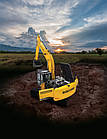 Екскаватор SH210LC-6 Sumitomo TSM GLOBAL Long Reach, фото 7