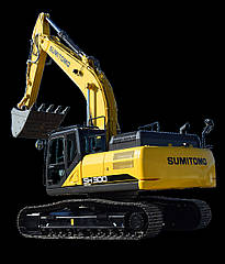 Екскаватор TSM Global Sumitomo SH300-6