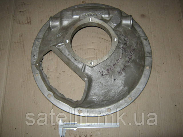 Корпус муфти зчеплення СМД-15 (під стартер), 15-2101 (15-21С5А)