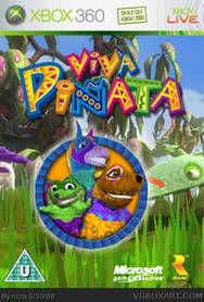 Гра для ігрової консолі Xbox 360, Viva Pinata (Ліцензія, БУ)