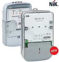 Коммутационный контроллер KК-01-10 с PLC-модулем