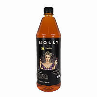 Сироп MOLLY Ваниль 1л